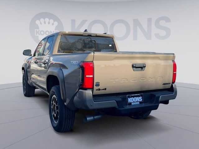 2026 Toyota Tacoma 4WD TRD Off Road Hybrid