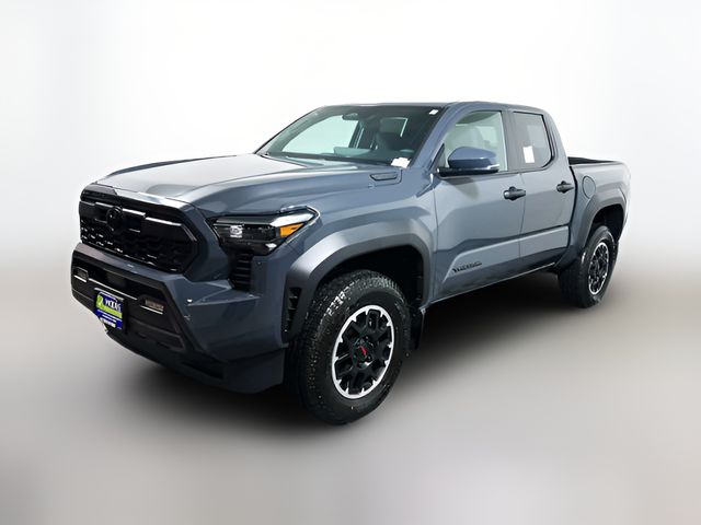 2026 Toyota Tacoma 4WD TRD Off Road Hybrid