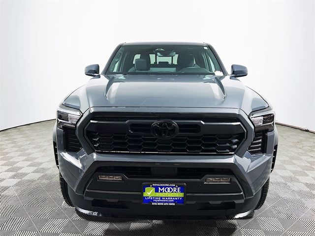 2026 Toyota Tacoma 4WD TRD Off Road Hybrid