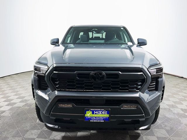 2026 Toyota Tacoma 4WD TRD Off Road Hybrid