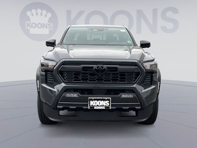 2026 Toyota Tacoma 4WD TRD Off Road Hybrid