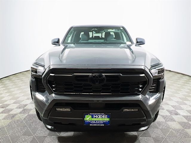 2026 Toyota Tacoma 4WD TRD Off Road Hybrid