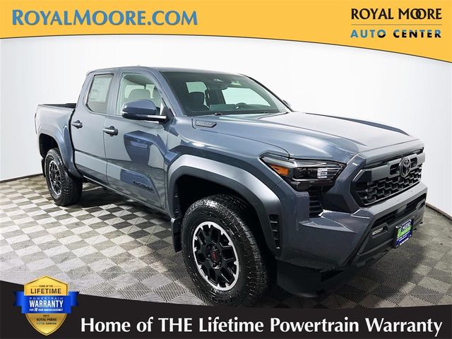 2026 Toyota Tacoma 4WD TRD Off Road Hybrid