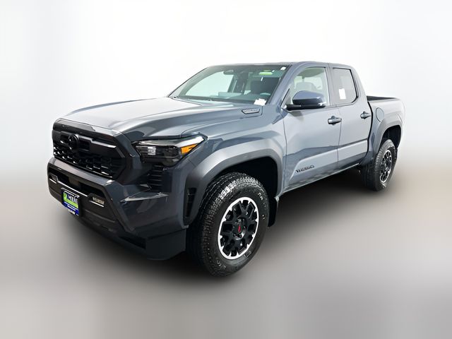 2026 Toyota Tacoma 4WD TRD Off Road Hybrid