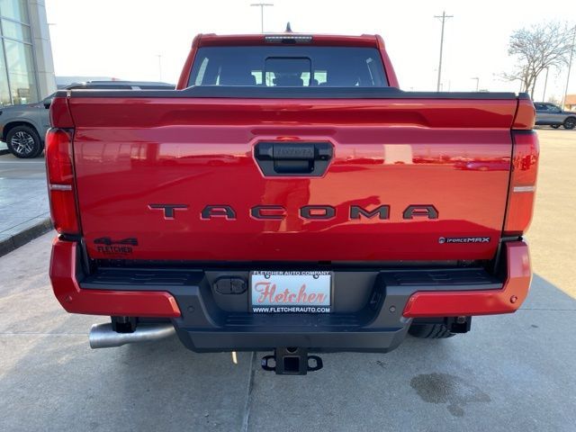 2026 Toyota Tacoma 4WD TRD Off Road Hybrid