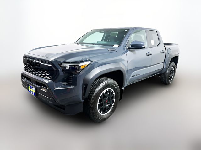 2026 Toyota Tacoma 4WD TRD Off Road Hybrid