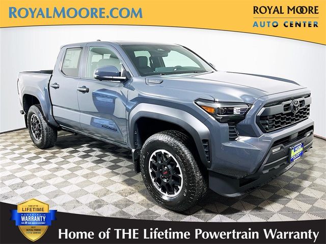 2026 Toyota Tacoma 4WD TRD Off Road Hybrid