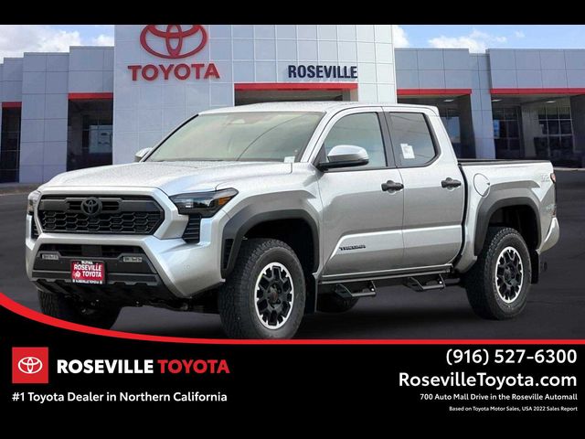 2026 Toyota Tacoma TRD Off Road