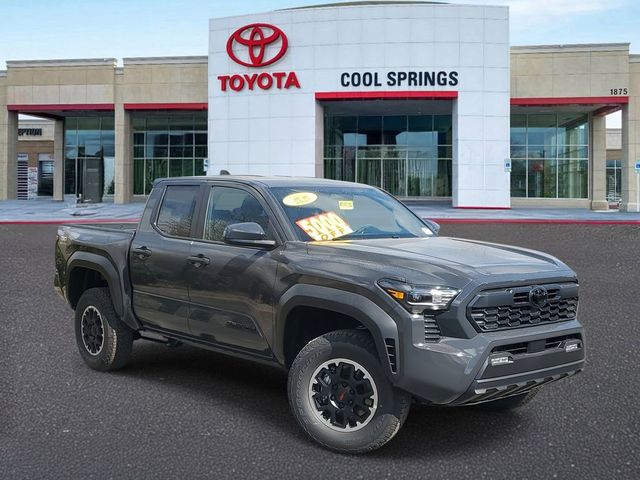 2026 Toyota Tacoma TRD Off Road