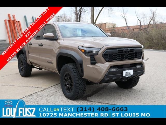 2026 Toyota Tacoma TRD Off Road