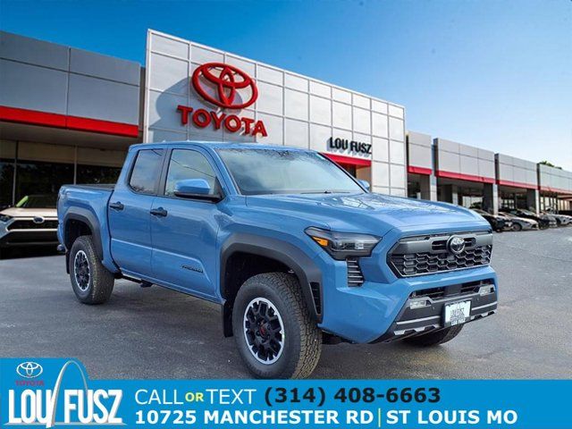 2026 Toyota Tacoma TRD Off Road