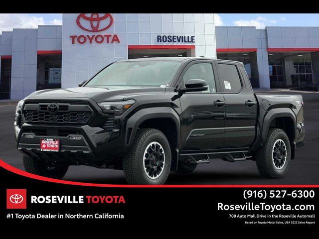 2026 Toyota Tacoma TRD Off Road