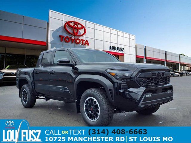 2026 Toyota Tacoma TRD Off Road