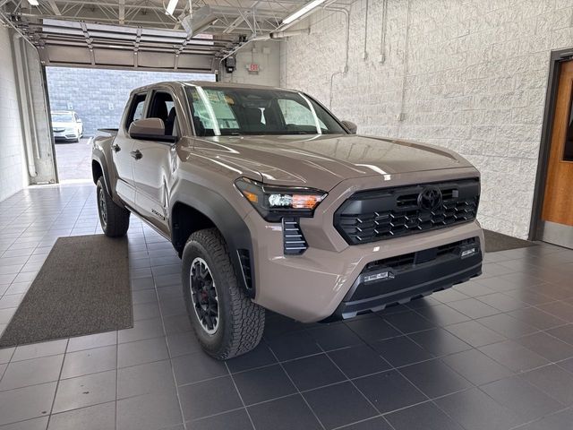 2026 Toyota Tacoma TRD Off Road