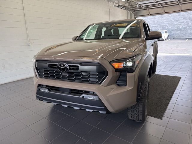 2026 Toyota Tacoma TRD Off Road