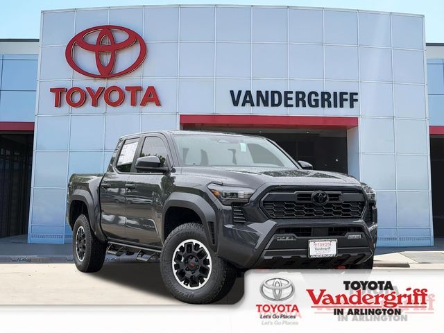 2026 Toyota Tacoma TRD Off Road