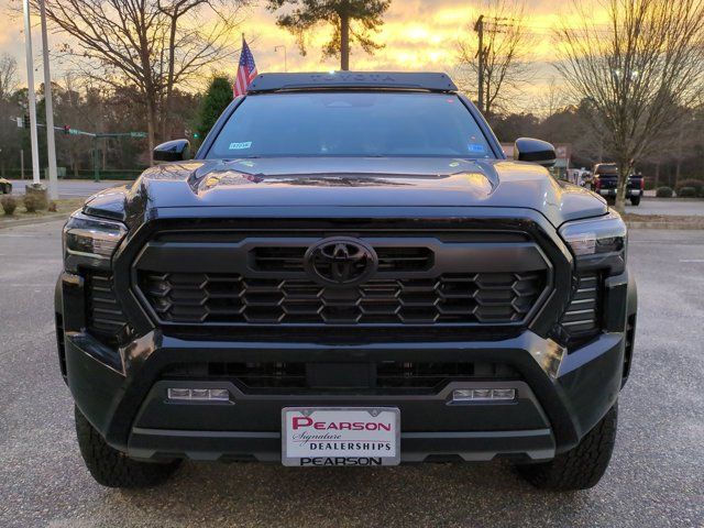 2026 Toyota Tacoma TRD Off Road