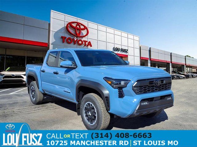 2026 Toyota Tacoma TRD Off Road