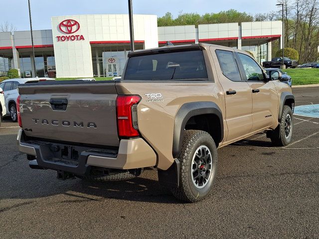 2026 Toyota Tacoma TRD Off Road