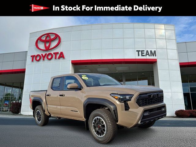 2026 Toyota Tacoma TRD Off Road
