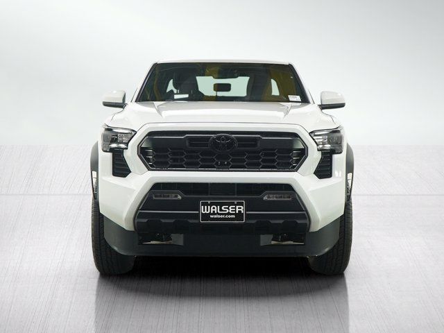 2026 Toyota Tacoma 4WD TRD Off Road Hybrid