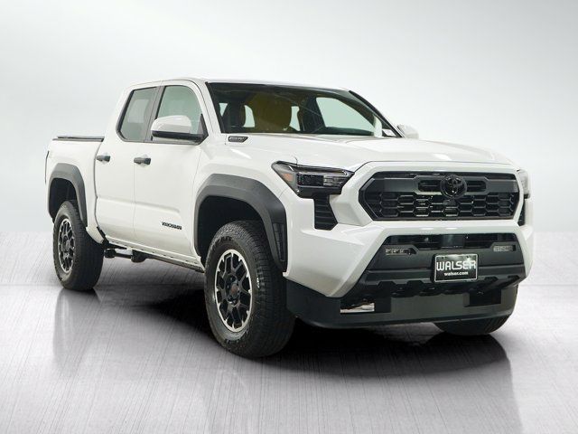 2026 Toyota Tacoma 4WD TRD Off Road Hybrid