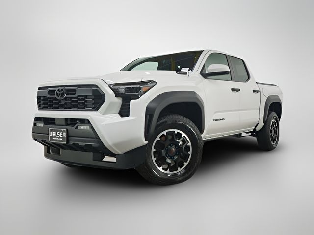 2026 Toyota Tacoma 4WD TRD Off Road Hybrid