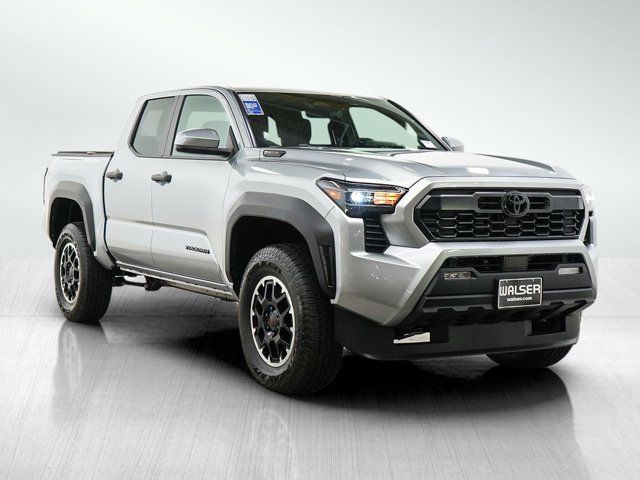 2026 Toyota Tacoma 4WD TRD Off Road Hybrid