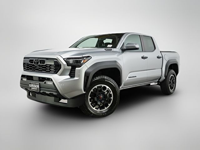 2026 Toyota Tacoma 4WD TRD Off Road Hybrid