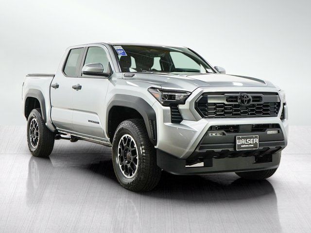 2026 Toyota Tacoma 4WD TRD Off Road Hybrid