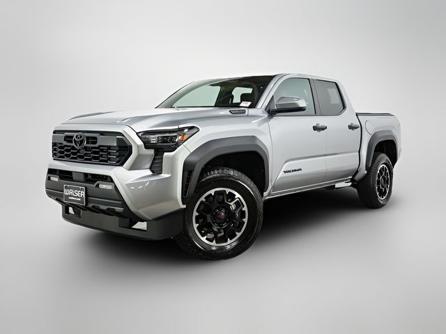 2026 Toyota Tacoma 4WD TRD Off Road Hybrid