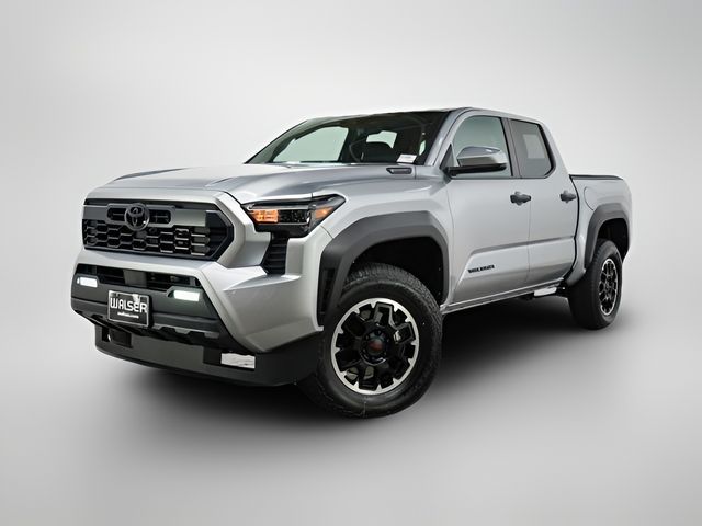 2026 Toyota Tacoma 4WD TRD Off Road Hybrid