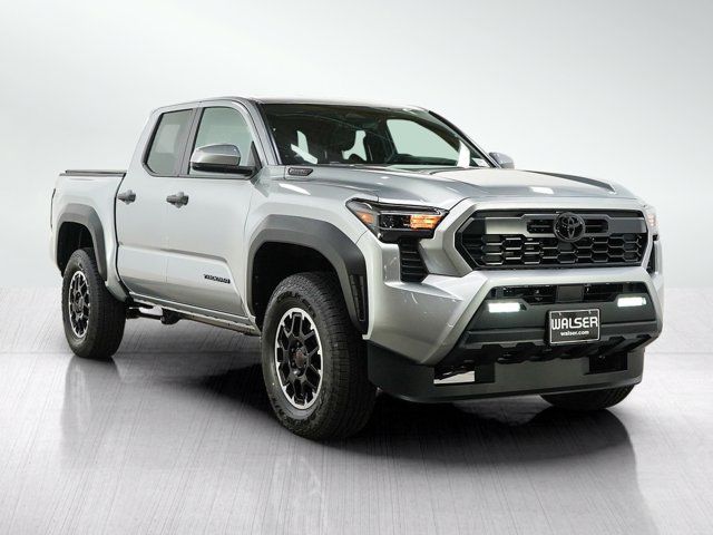 2026 Toyota Tacoma 4WD TRD Off Road Hybrid