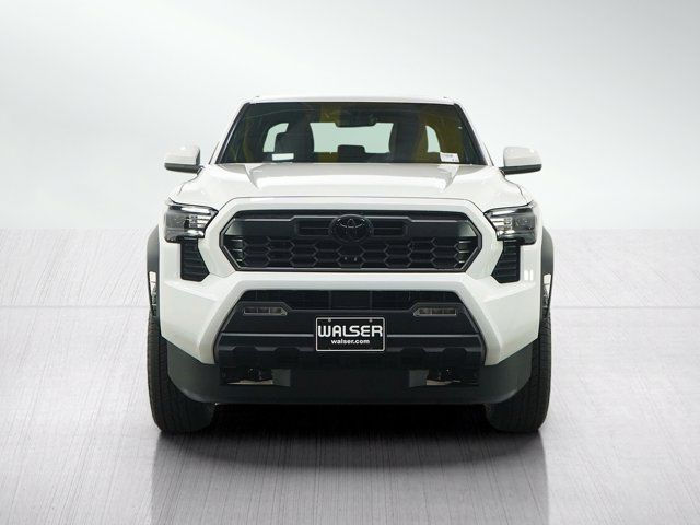 2026 Toyota Tacoma 4WD TRD Off Road Hybrid