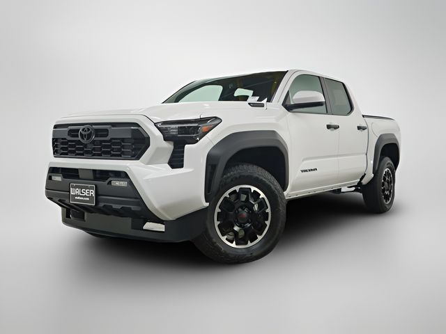 2026 Toyota Tacoma 4WD TRD Off Road Hybrid