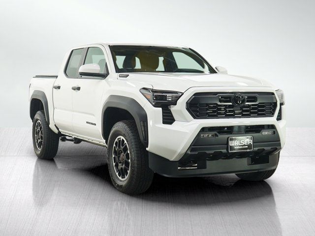 2026 Toyota Tacoma 4WD TRD Off Road Hybrid