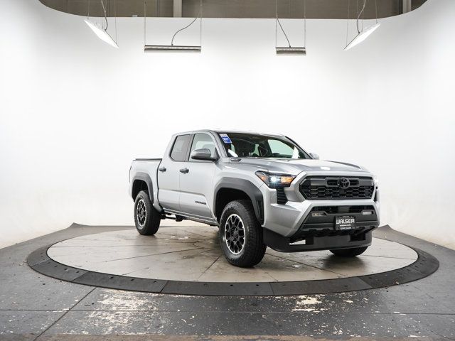 2026 Toyota Tacoma 4WD TRD Off Road Hybrid