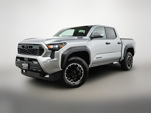 2026 Toyota Tacoma 4WD TRD Off Road Hybrid