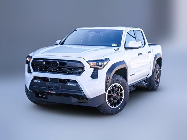2026 Toyota Tacoma 4WD TRD Off Road Hybrid