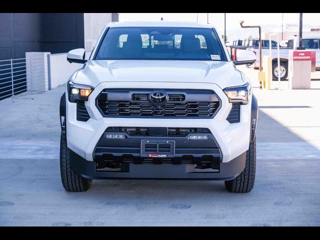 2026 Toyota Tacoma 4WD TRD Off Road Hybrid