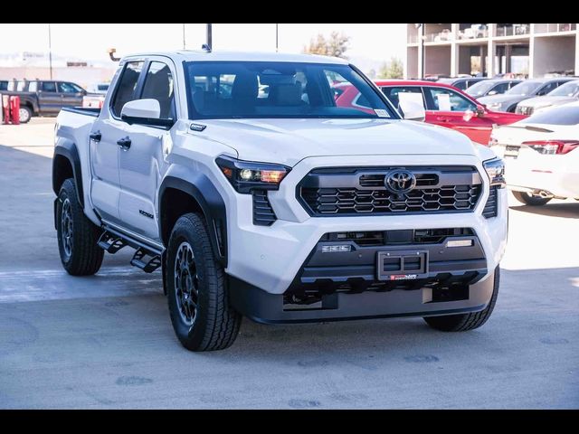 2026 Toyota Tacoma 4WD TRD Off Road Hybrid