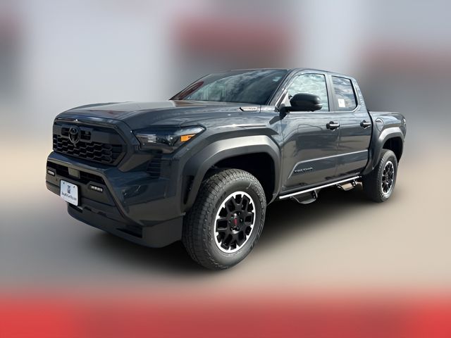 2026 Toyota Tacoma 4WD TRD Off Road Hybrid