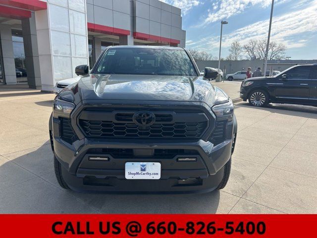 2026 Toyota Tacoma 4WD TRD Off Road Hybrid