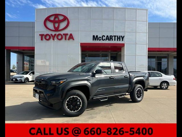 2026 Toyota Tacoma 4WD TRD Off Road Hybrid
