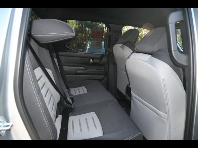 2026 Toyota Tacoma 4WD TRD Off Road Hybrid