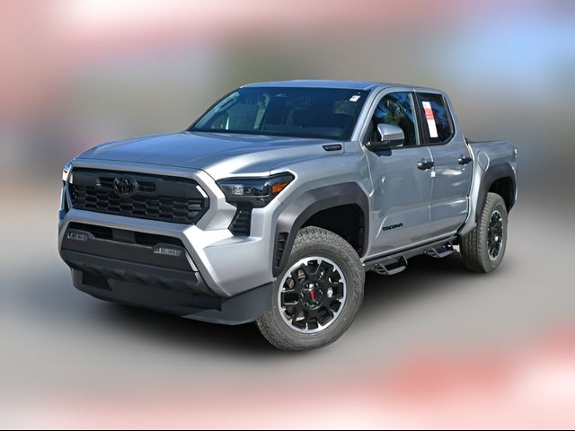 2026 Toyota Tacoma 4WD TRD Off Road Hybrid