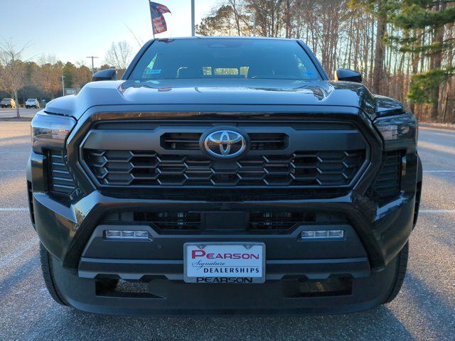 2026 Toyota Tacoma 4WD TRD Off Road Hybrid