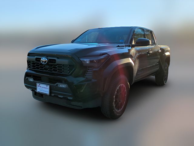 2026 Toyota Tacoma 4WD TRD Off Road Hybrid