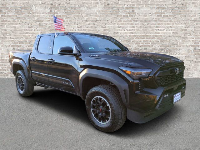 2026 Toyota Tacoma 4WD TRD Off Road Hybrid