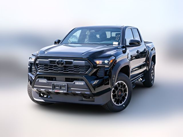 2026 Toyota Tacoma 4WD TRD Off Road Hybrid